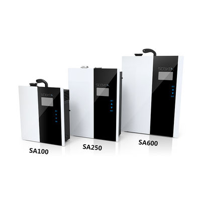 Tabletop Home Aroma Diffuser Cold Nano Atomization For Bedroom